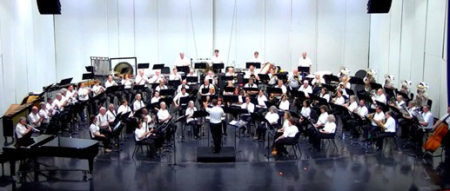 picture of orchestra john taylor played with