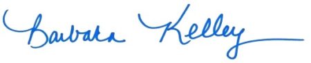 BKelley Signature Blue