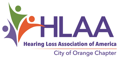HLAA-City of Orange Chapter Meeting:  Aural Rehabilitation @ Mariposa Women’s and Family Center 
