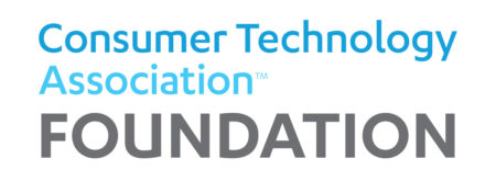 Consumer Technology Association Foundation logo