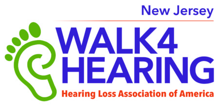 New Jersey Walk4Hearing logo