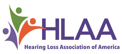 HLAA Logo