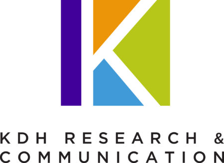 KDH Research & Communication logo