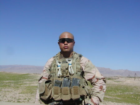 Photo of Sgt. 1st Class David Schible