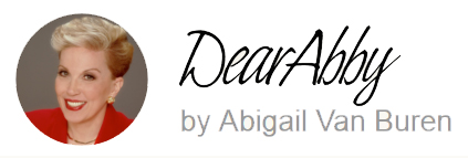 Dear Abby Header with hear portrait