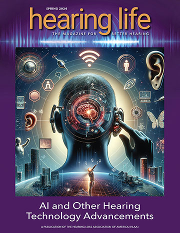 Hearing Life Spring 2024 edition