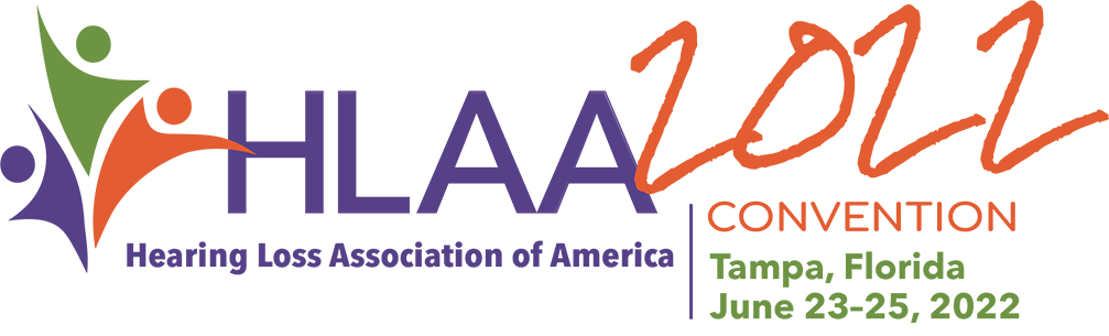 HLAA 2022 Convention