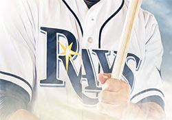 Tampa Rays Baseball
