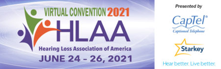 HLAA Virtual Convention 2021